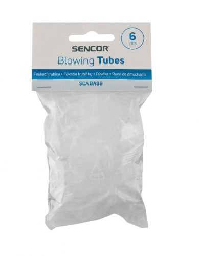 SENCOR SCA BA89 trubice pro BA50 6 ks SENCOR