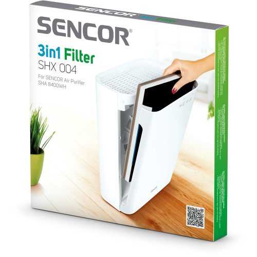 SENCOR SHX 004 Filtr pro SHA 8400WH SENCOR