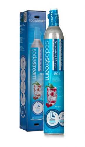 SODASTREAM Bombička + CO2 samostatná 1 ks SODASTREAM