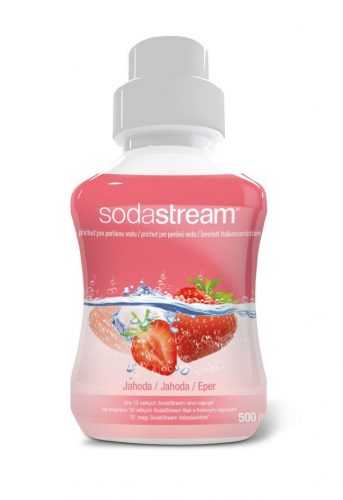 SODASTREAM Koncentrát příchuť Jahoda 500 ml SODASTREAM