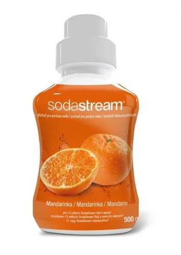 SODASTREAM Koncentrát příchuť Mandarinka 500 ml SODASTREAM