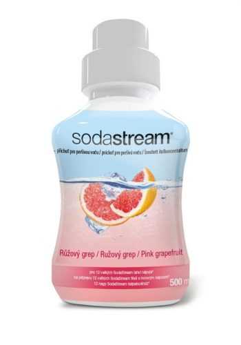 SODASTREAM Koncentrát příchuť Růžový grep 500 ml SODASTREAM