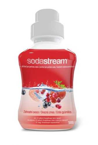 SODASTREAM Koncentrát příchuť Zahradní ovoce 500 ml SODASTREAM