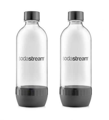 SODASTREAM Lahev Jet 1 l 2 ks grey SODASTREAM