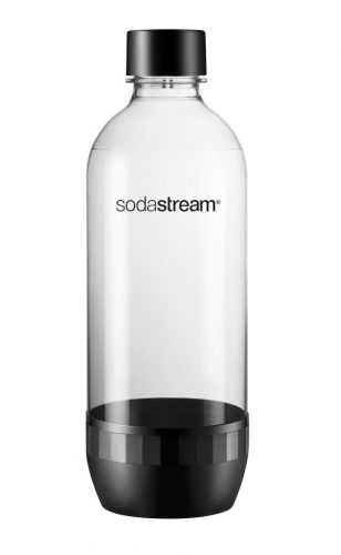 SODASTREAM Lahev vhodná do myčky 1 l 1 ks black SODASTREAM