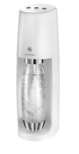 SODASTREAM Spirit One Touch White výrobník perlivé vody SODASTREAM