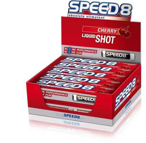 SPEED 8 cherry ampule 10 ks SPEED 8