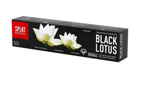 SPLAT Special BLACK LOTUS zubní pasta 75 ml SPLAT