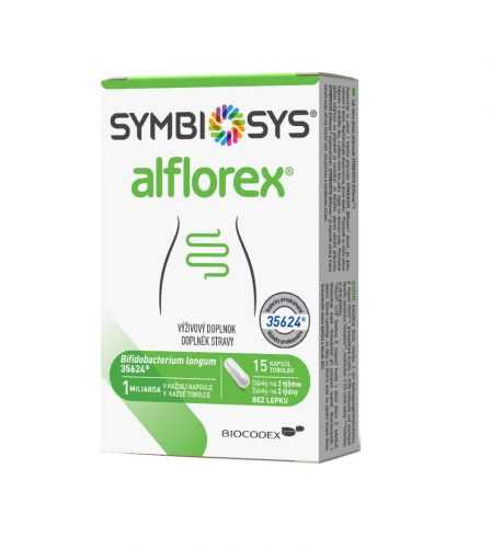 SYMBIOSYS Alflorex 15 tobolek SYMBIOSYS