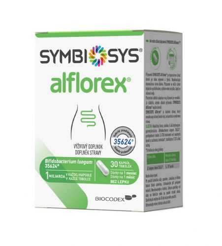 SYMBIOSYS Alflorex 30 tobolek SYMBIOSYS