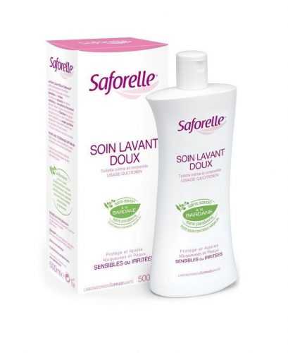 Saforelle Gel pro intimní hygienu 500 ml Saforelle