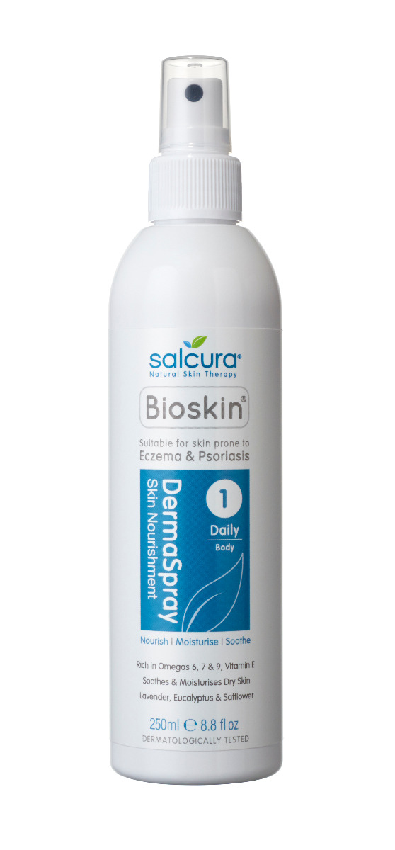 Salcura Bioskin Adult Dermaspray sprej na tělo 250 ml Salcura