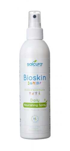 Salcura Bioskin Junior Daily Nourishing Spray denní výživný sprej 250 ml Salcura
