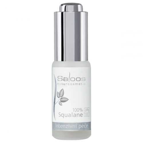 Saloos 100% BIO Squalane 20 ml Saloos