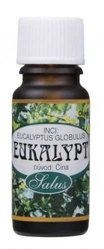 Saloos 100% přírodní esenciální olej Eukalypt 10 ml Saloos