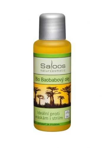 Saloos BIO Baobabový olej 50 ml Saloos