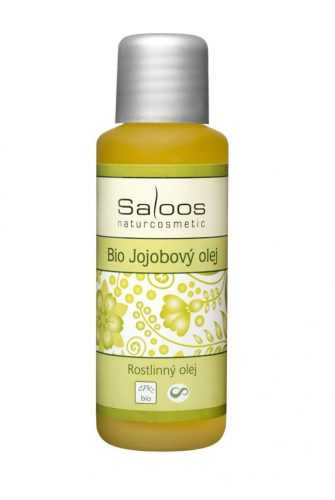 Saloos BIO Jojobový olej 50 ml Saloos