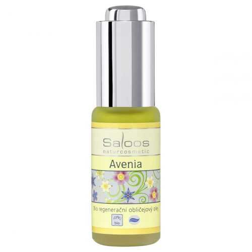 Saloos BIO Regenerační obličejový olej Avenia 20 ml Saloos