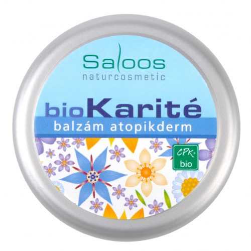 Saloos Bio Karité Atopikderm balzám 50 ml Saloos