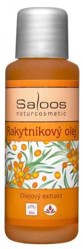 Saloos Bio Rakytníkový olej 50 ml Saloos