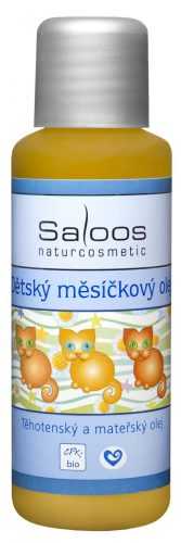 Saloos Dětský měsíčkový olej 50 ml Saloos
