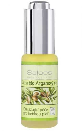 Saloos Extra bio Arganový olej 20 ml Saloos