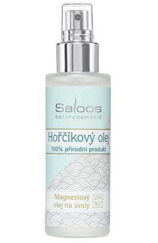 Saloos Hořčíkový olej 100 ml Saloos