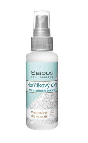 Saloos Hořčíkový olej 50 ml Saloos