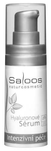 Saloos Hyaluronové sérum 15 ml Saloos