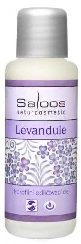 Saloos Hydrofilní odličovací olej Levandule 50 ml Saloos