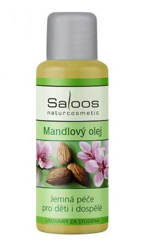 Saloos Mandlový olej 50 ml Saloos