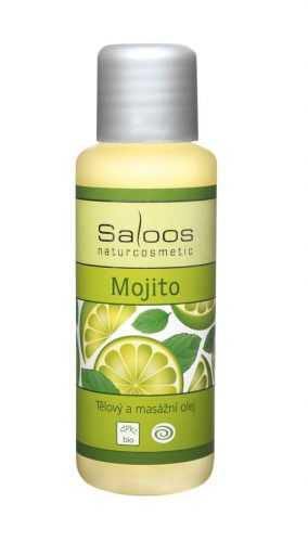 Saloos Masážní a tělový olej Mojito 50 ml Saloos