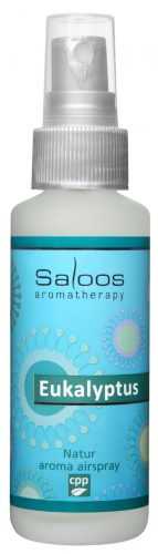 Saloos Natur aroma airspray Eukalyptus 50 ml Saloos