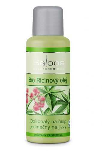 Saloos Ricinový olej 50 ml Saloos