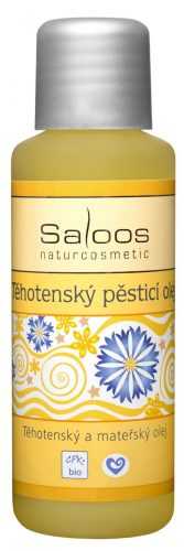 Saloos Těhotenský pěsticí olej 50 ml Saloos