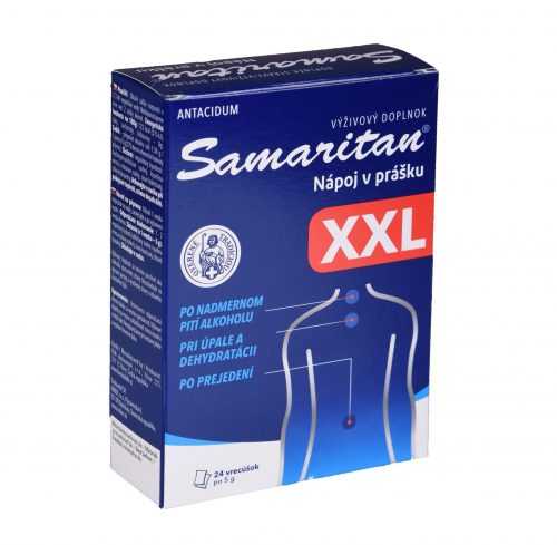 Samaritan XXL sáčky 24x5 g Samaritan