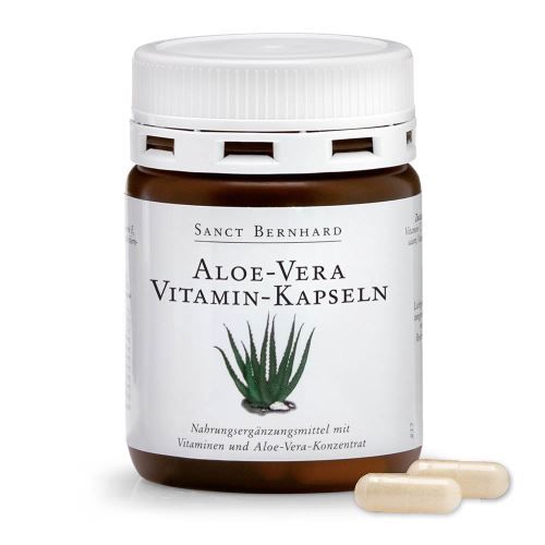 Sanct Bernhard Aloe vera 100 tablet Sanct Bernhard