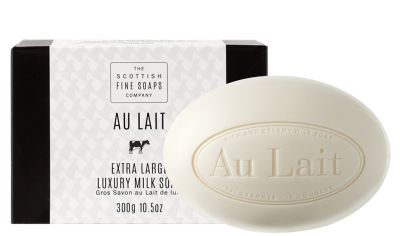 Scottish Fine Soaps Au Lait mýdlo 300 g Scottish Fine Soaps