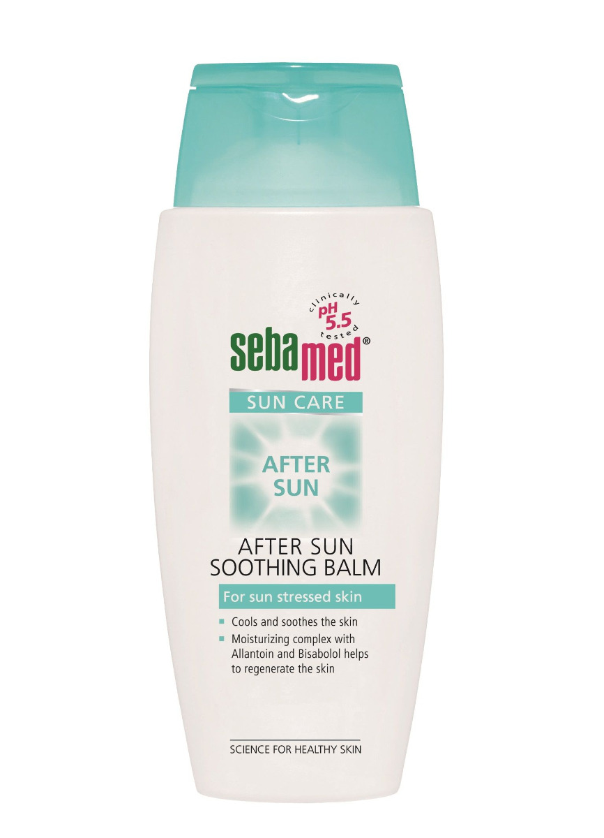 Sebamed Balzám po opalování 150 ml Sebamed