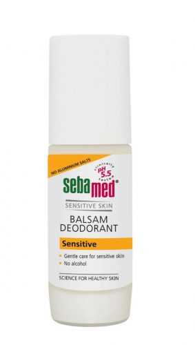 Sebamed Balzám sensitive roll-on 50 ml Sebamed