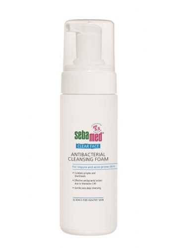 Sebamed Clear Face Antibakteriální čistící pěna 150 ml Sebamed