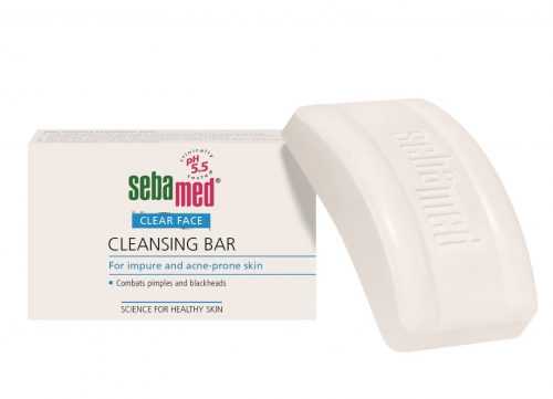 Sebamed Clear Face Syndet 100 g Sebamed