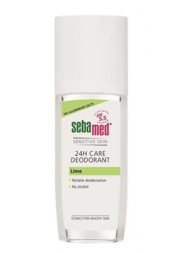 Sebamed Deo spray 24h deodorant 75 ml Sebamed