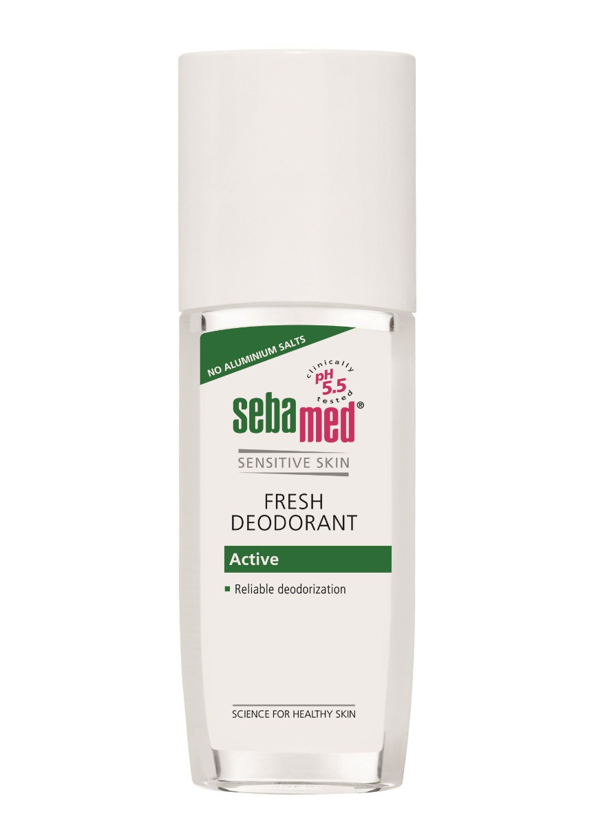 Sebamed Deo spray Active 75 ml Sebamed