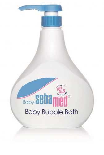 Sebamed Dětská pěna do koupele 500 ml Sebamed