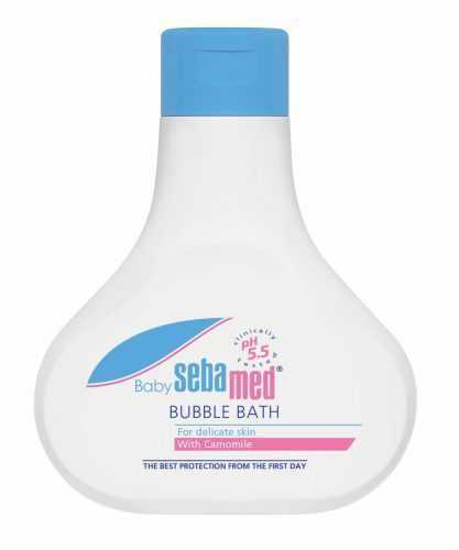 Sebamed Dětská pěnová koupel 200 ml Sebamed