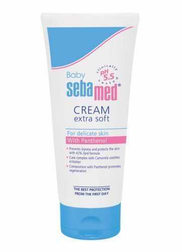 Sebamed Dětský krém extra jemný 200 ml Sebamed