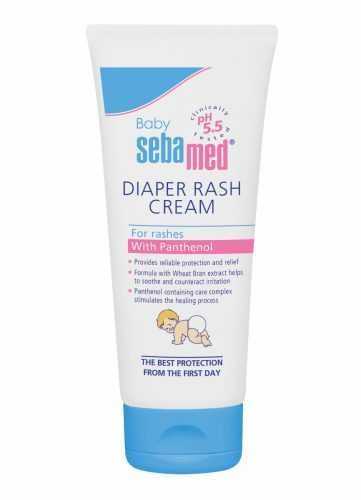 Sebamed Dětský krém na opruzeniny 100 ml Sebamed