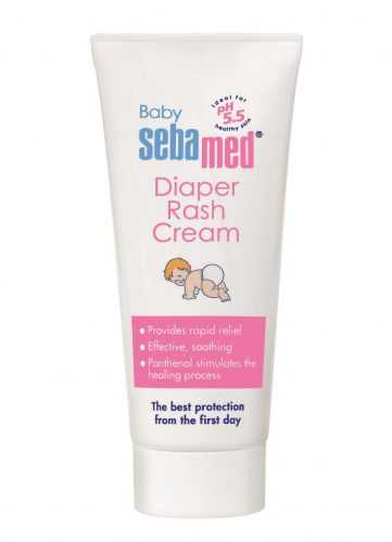 Sebamed Dětský krém na opruzeniny cestovní balení 50 ml Sebamed