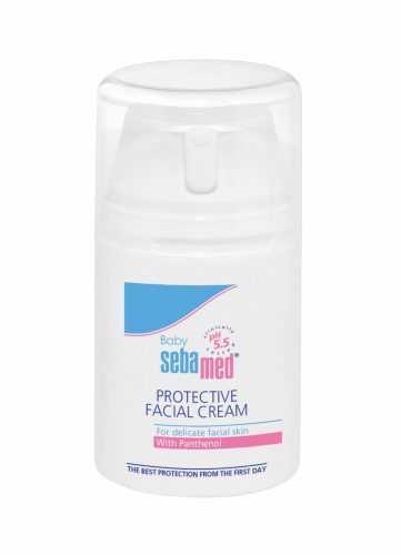 Sebamed Dětský pleťový ochranný krém 50 ml Sebamed